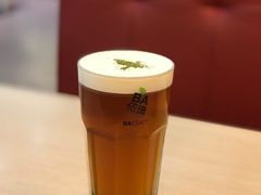 厚奶提绿茶-813芭依珊 BAESAn(汇港购物中心店)