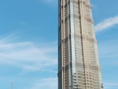 -陆家嘴空中步行连廊