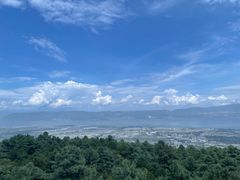 -苍山感通索道