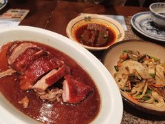 金牌烤鸭（小）-南京大牌档(苏州中心店)