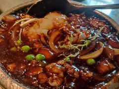 石锅有机土豆肥牛-佬肥猫(国华广场店)