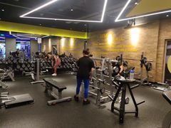 -贝菲特游泳健身(徐泾店)