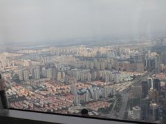 -上海环球金融中心云端足球盛典