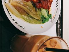 -孖记茶档·热腾茶餐(荔湾领展广场店)