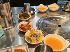 -韩聚屋韩国烤肉餐厅(新北万达店)