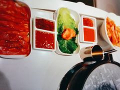 -么肆烤肉(汉街形象店)