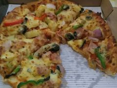 超级豪华pizza-尊宝比萨(广州塔店)