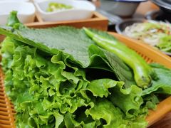 生菜-济州爱肉堂(总店)