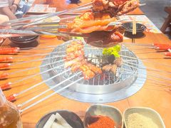 -炭窑水浒烤肉(汉阳鹦鹉巷子店)