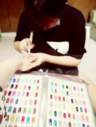 -逸日式美甲美睫工作室
