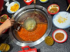 -醉董牛川派鲜肉自选火锅(烟台店)