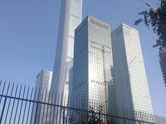 -中央广播电视总台(光华路办公区)