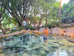 -湖泉半山温泉(湖泉生态园)