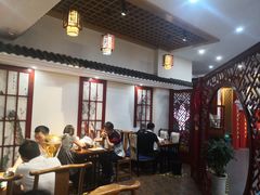 大堂-红胖胖龙虾王·本地菜