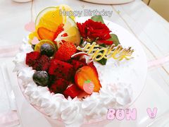 -芭菲盛宴·环球美食(袁家岗店)