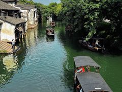 -乌镇西栅景区
