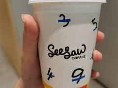 -Seesaw Coffee(武商MALL·武广店)