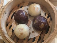 鸳鸯水晶包-潮福城大酒楼·潮味粤品·港式点心(湖滨北路店)