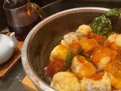 -湖滨28中餐厅·西湖宴·杭州君悦酒店