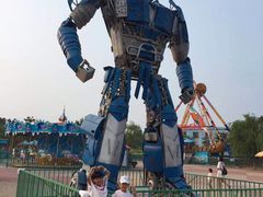 -北戴河圣蓝海洋公园
