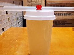 甘蔗马蹄水-澳门陈光记烧味饭店(郎家园店)