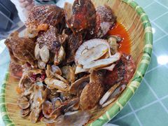 -四海蒸鲜蒸汽海鲜自助(北戴河店)