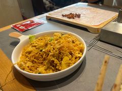炒方便面-老白清真烧烤(锦州旗舰店)