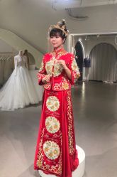 -艾米丽婚纱礼服