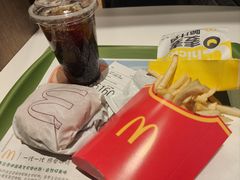 -麦当劳(凯德MALL太阳宫店)