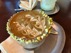 -luutosa  cafe & tea 鹿兔山