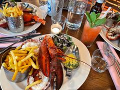 -Burger & Lobster(Dean Street)