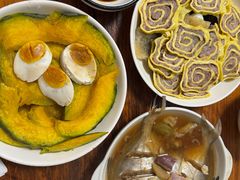 蒸南瓜-玲燕蒸菜馆(江东路店)