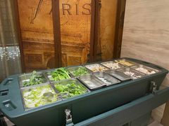 -沈阳和平艾美酒店新食谱西餐厅