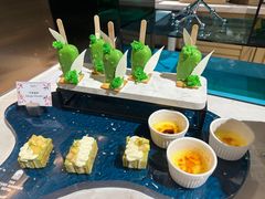 -老南京·橘暮自助餐厅(南京圣和府邸酒店)