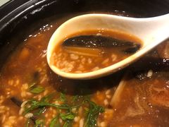 海参鲍鱼捞饭-上海小南国(仲盛世界商城店)