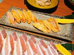 -山之屋炭火烧肉·生啤畅饮(大朗万科中央公园店)