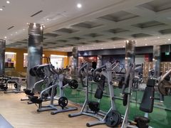 -威尔仕健身(金茂店)