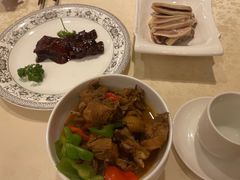 -丁山花园酒店-明园餐厅