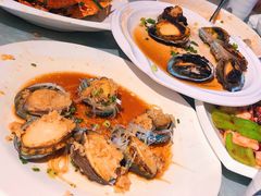 -达叔香味海鲜(海棠68环球美食街店)
