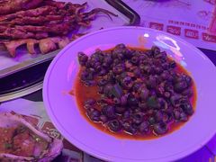 -夜小腰烧烤(中华路店)