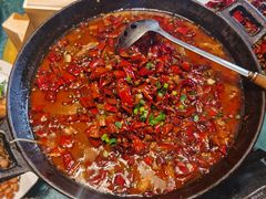 云南牛汤锅-云之南(八里庄店)