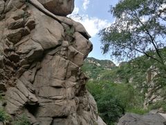 -碓臼峪自然风景区