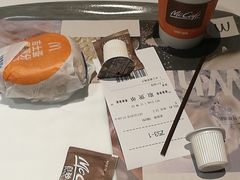 -麦当劳(健德桥得来速店)