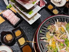 -京炭铜锅涮肉·羊蝎子·羊肉炉(保利·时光里店)
