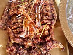 -清真·馬坡二旦烧烤(人生一串拍摄店)