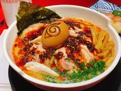 火遁爆辛拉面-火影忍者一乐拉面(环球港店)