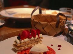 -L'Arome芳芳法国餐厅(仙林金鹰店)