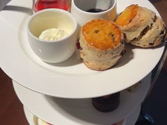 -The Lounge·大堂酒廊·北京粤财JW万豪酒店