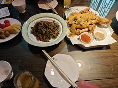 -秦月轩·陕西家乡菜(阜成路·五棵松店)