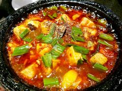 -万重锦·人文川菜馆(骡马市店)